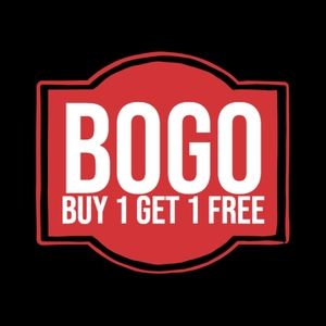 BUY 1 TOP GET ONE TOP FREE & discounted shipping